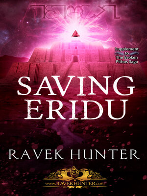 cover image of Saving Eridu